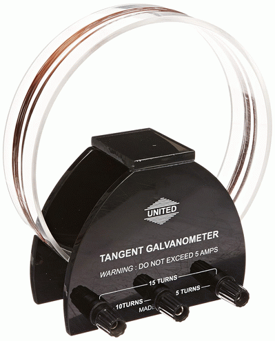 TNGV01 Tangent Galvanometer.gif